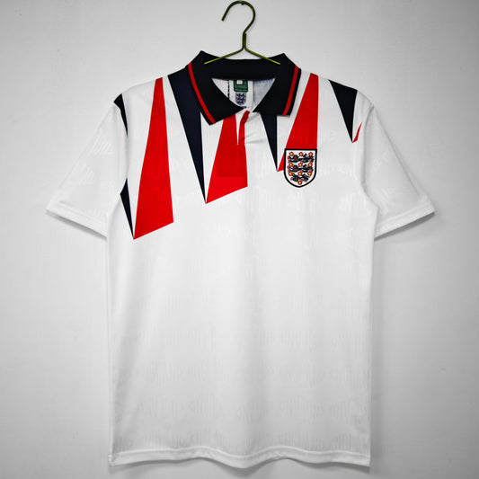 England 1992 Retro Home/Away Jersey