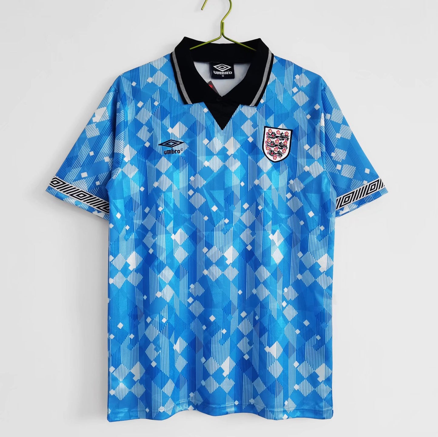 England 1990 Home/Away Retro Jersey