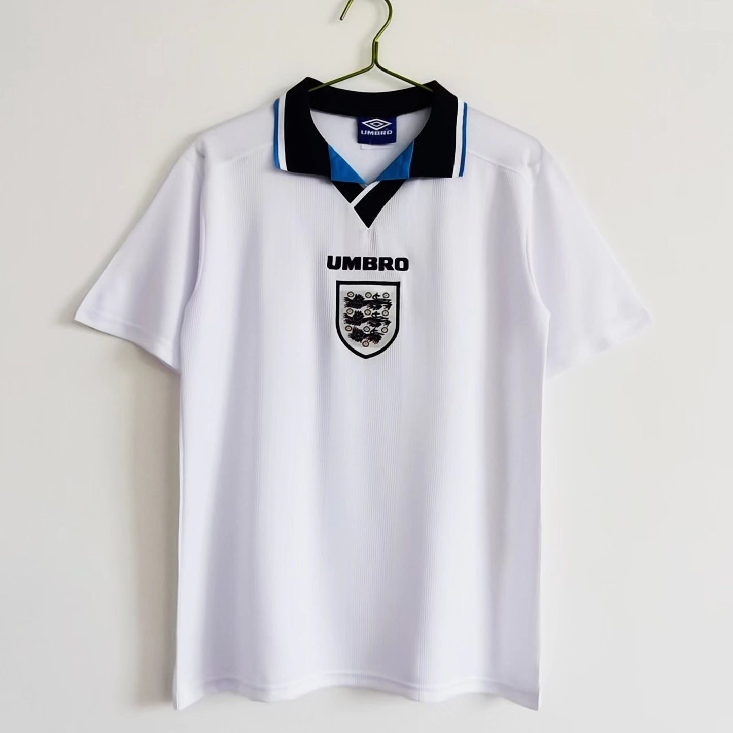 England 1996 Home/Away Retro Jersey