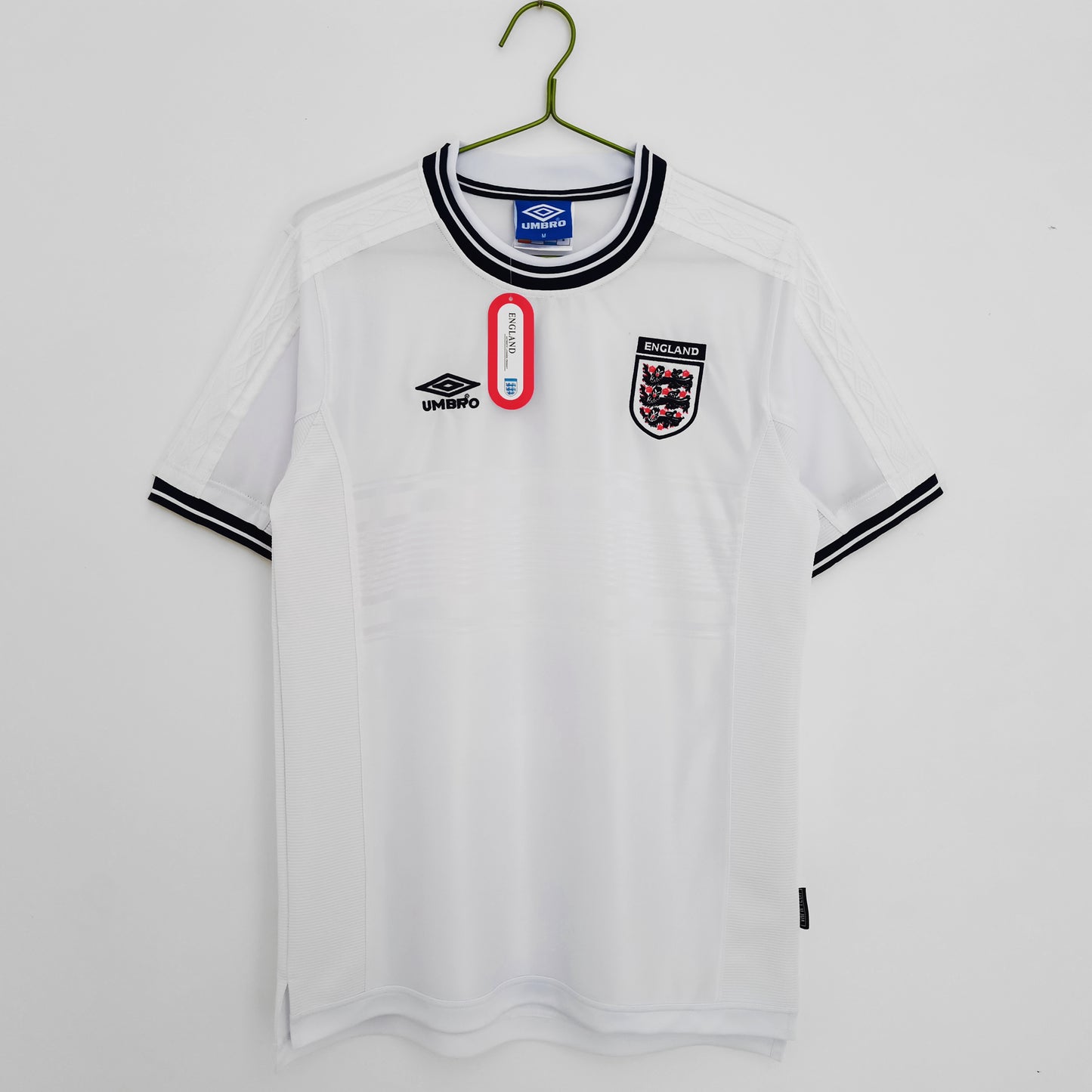 England 1999 Home/Away Retro Jersey