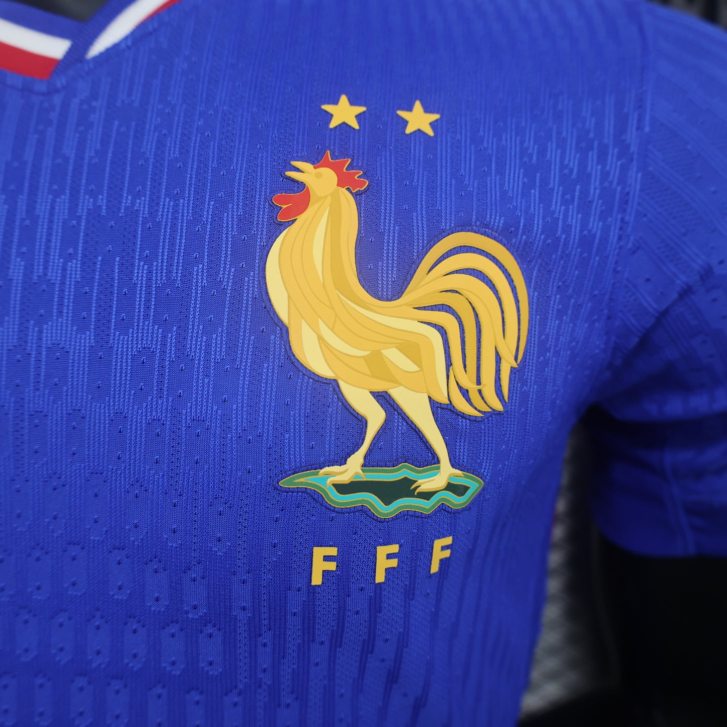 France  2024 National Team Jersey