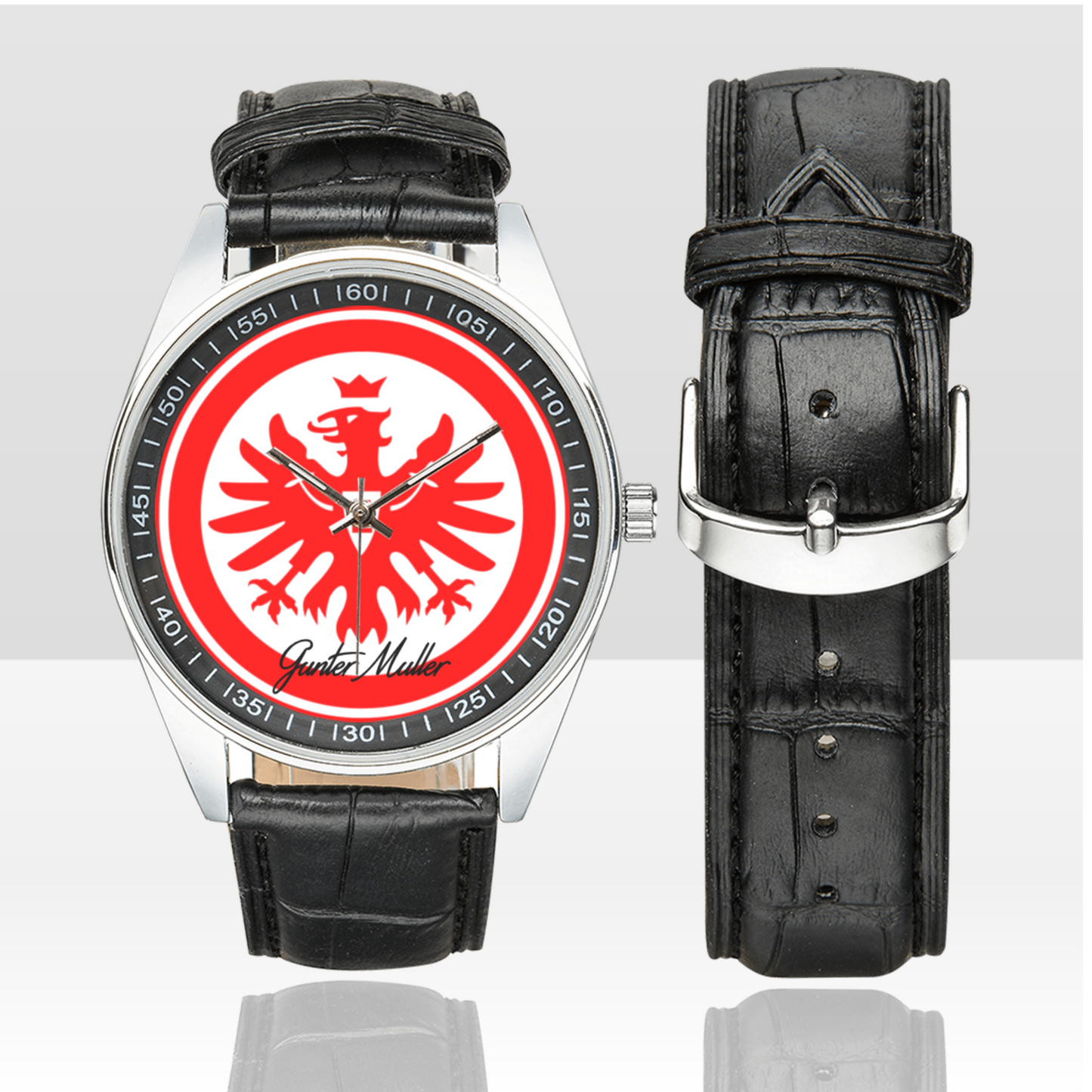 All Bundesliga Teams- Men's and Ladies Watch