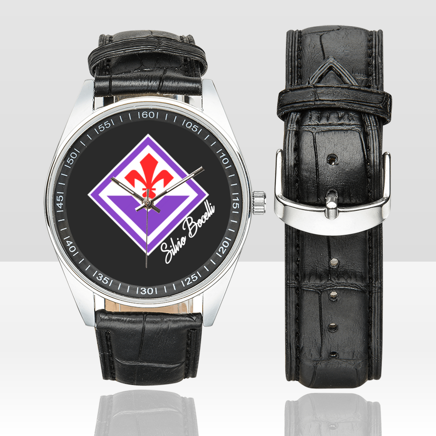 All Serie A Teams Men's and Ladies Watch