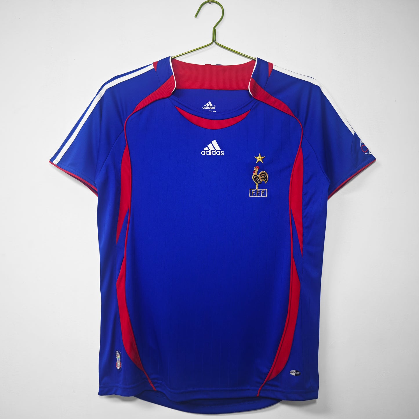 France Retro 1984/1998/2006 Home Jersey