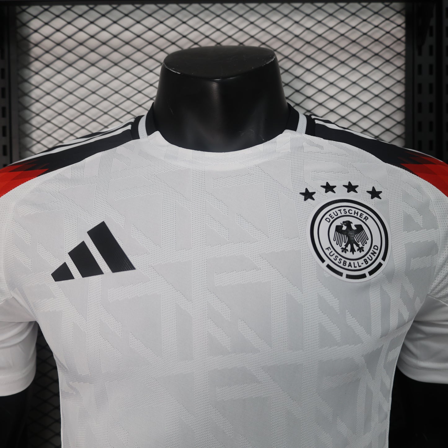 Germany 2024 Home/Away National Team Jersey