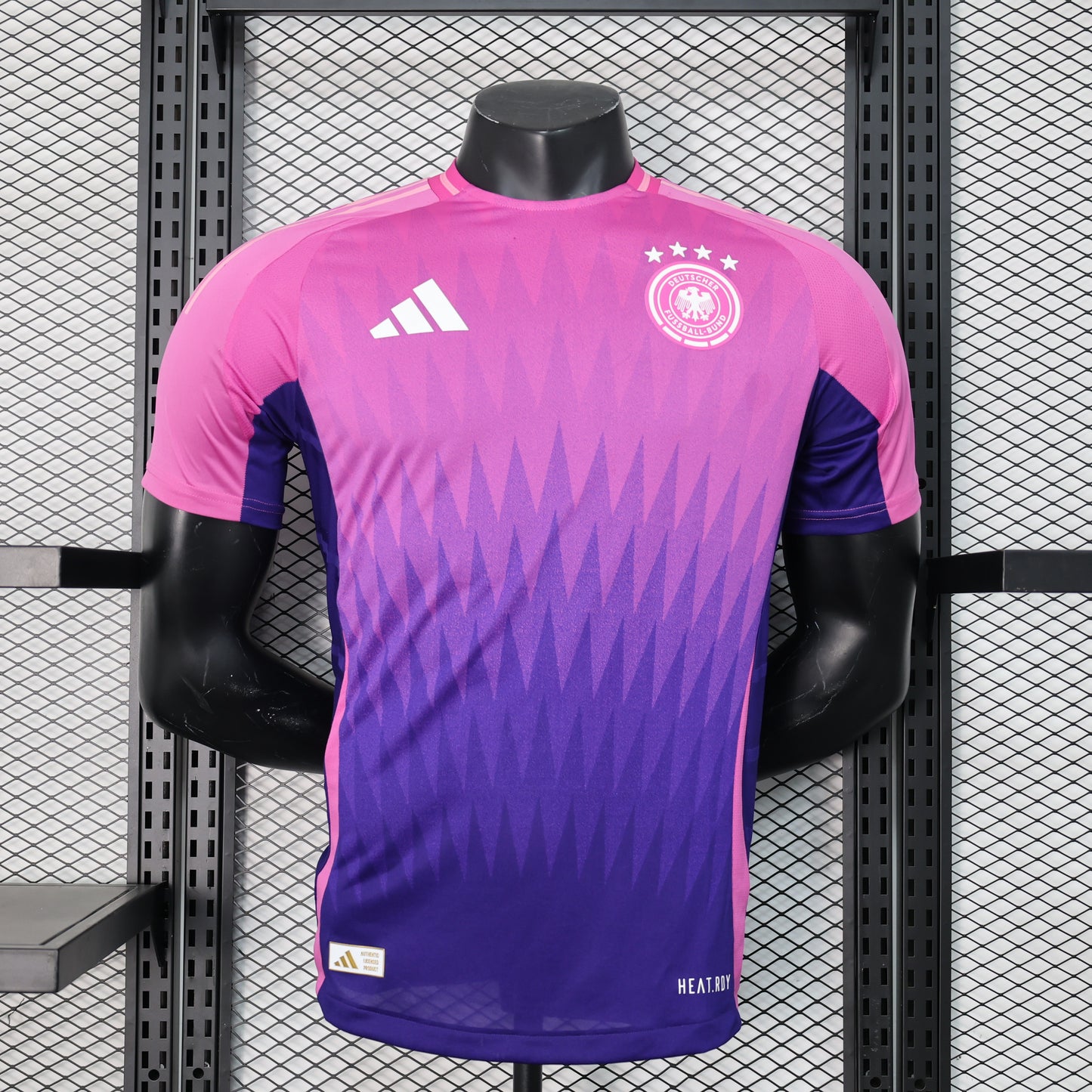 Germany 2024 Home/Away National Team Jersey