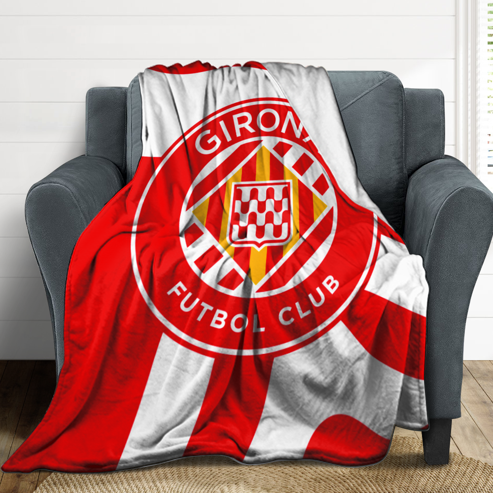 ALL LA LIGA Super Soft Flannel Blanket