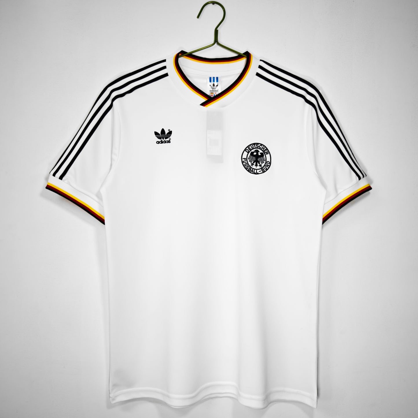 Germany 1986/1998/2002/03 Retro Home Jersey