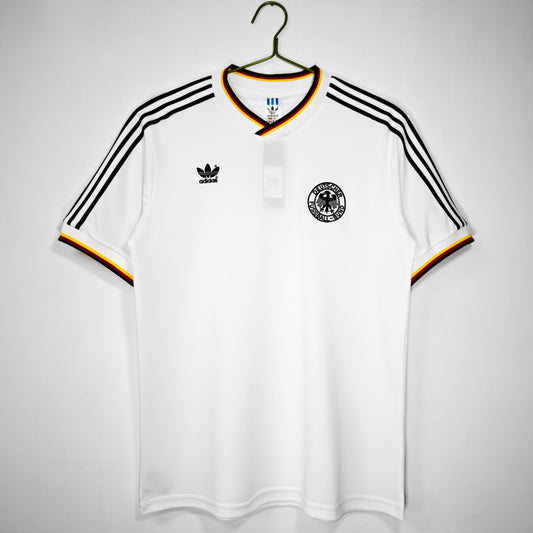 Germany 1986/1998/2002/03 Retro Home Jersey