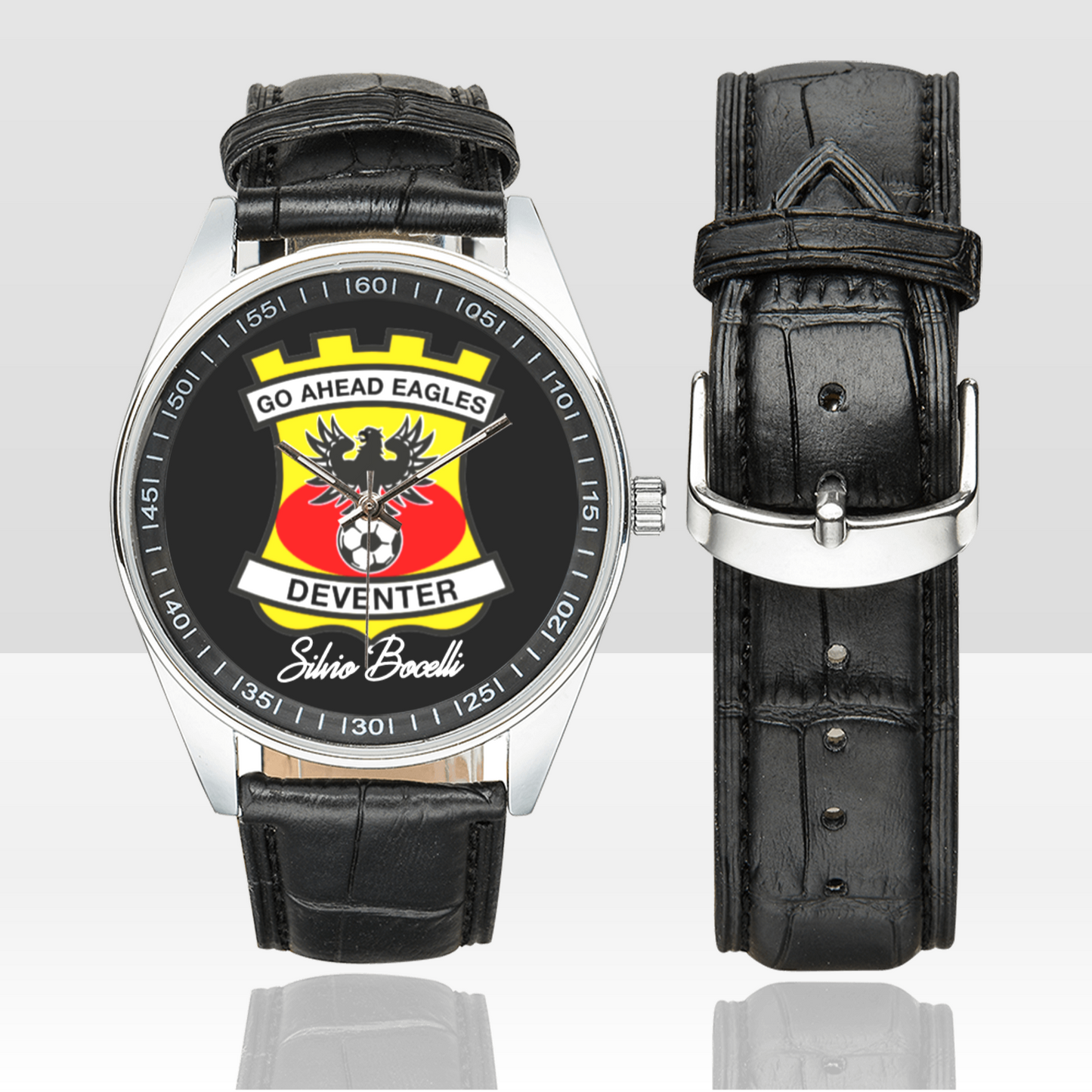 All Eredivisie Teams Men's and Ladies Watch