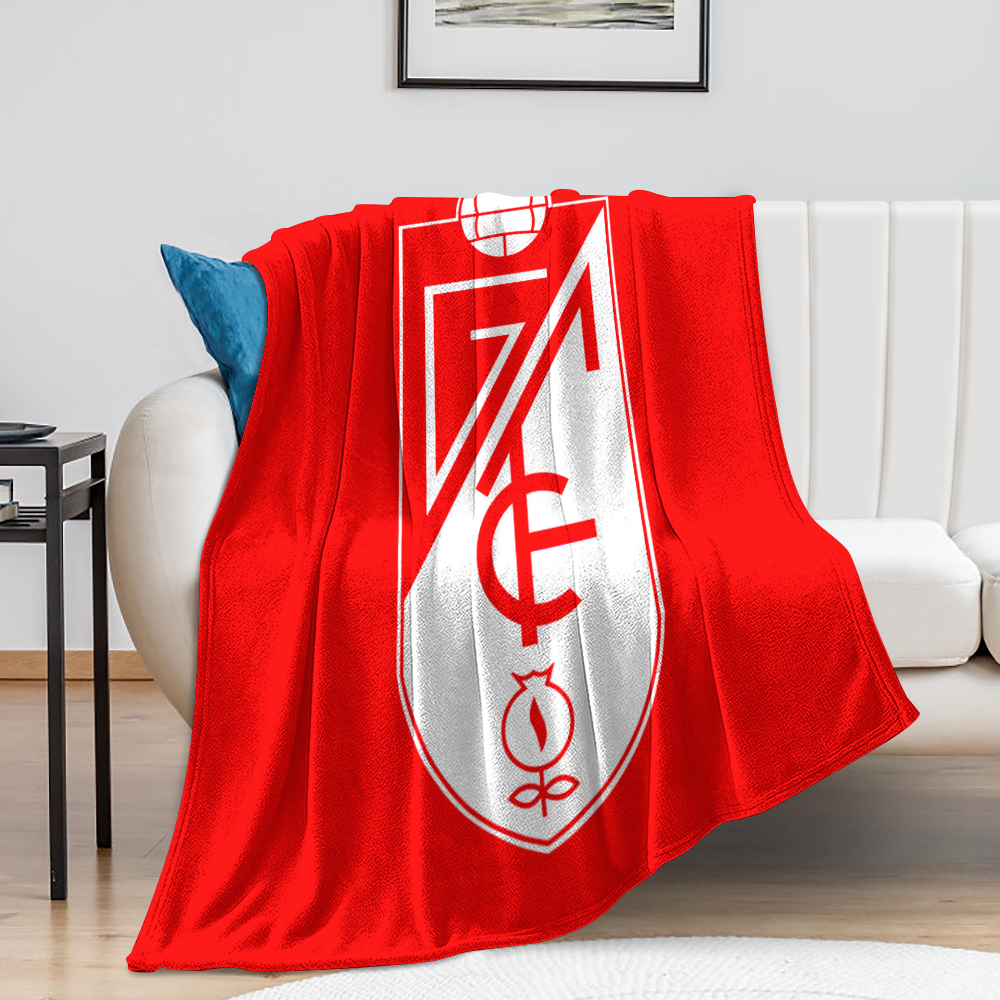 ALL LA LIGA Super Soft Flannel Blanket