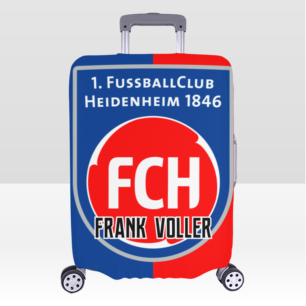 FC Heidenheim Luggage Cover