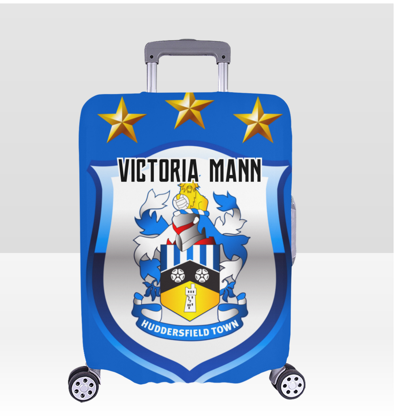 Huddersfield Town FC Luggage Cover