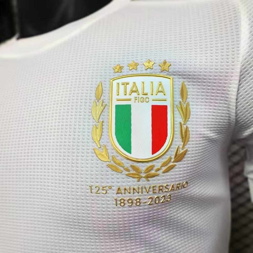 Italy National Team Anniversary Jersey