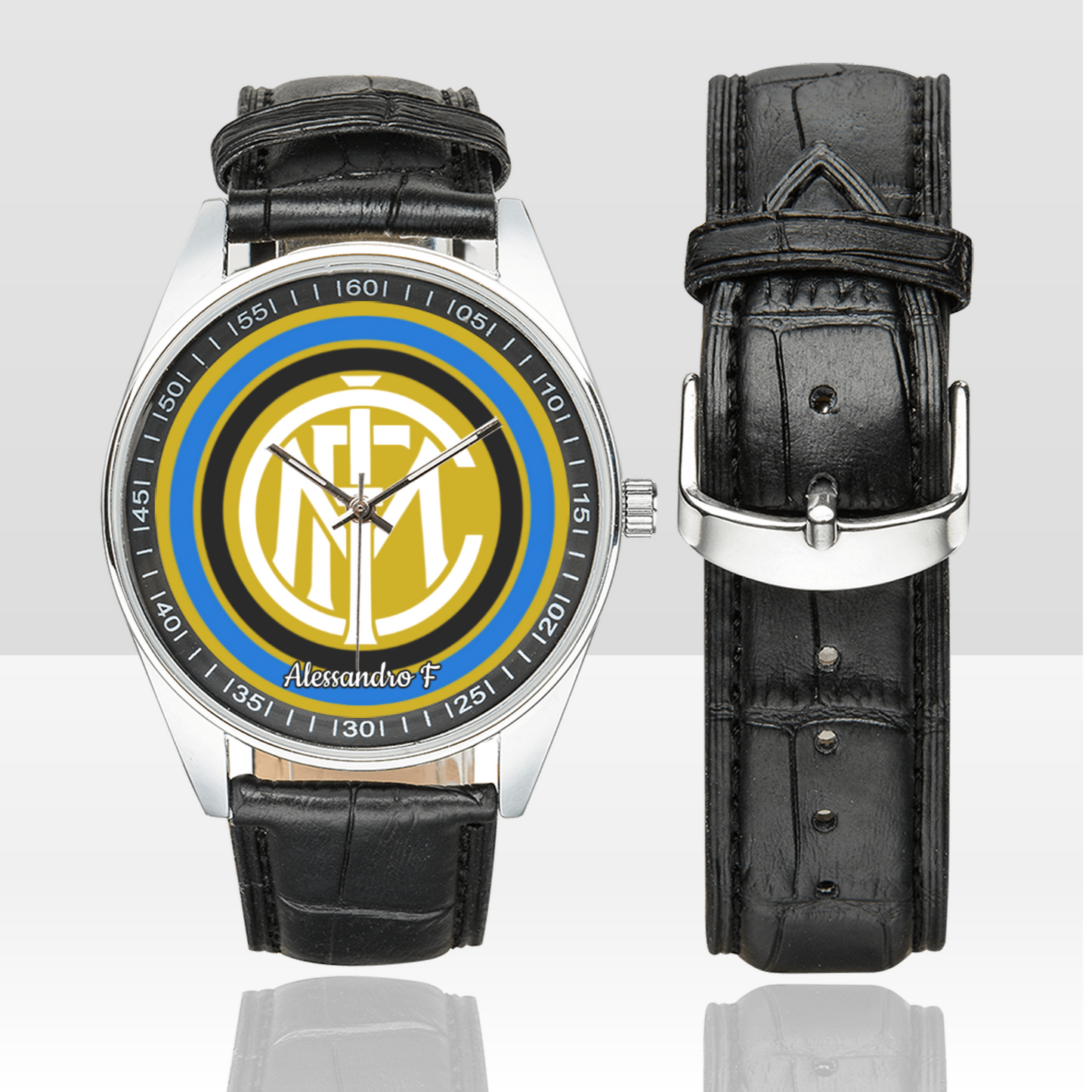 All Serie A Teams Men's and Ladies Watch