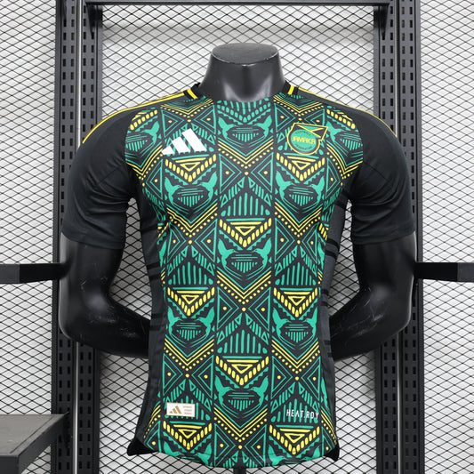 Jamaica 2024/25 National Team Jersey