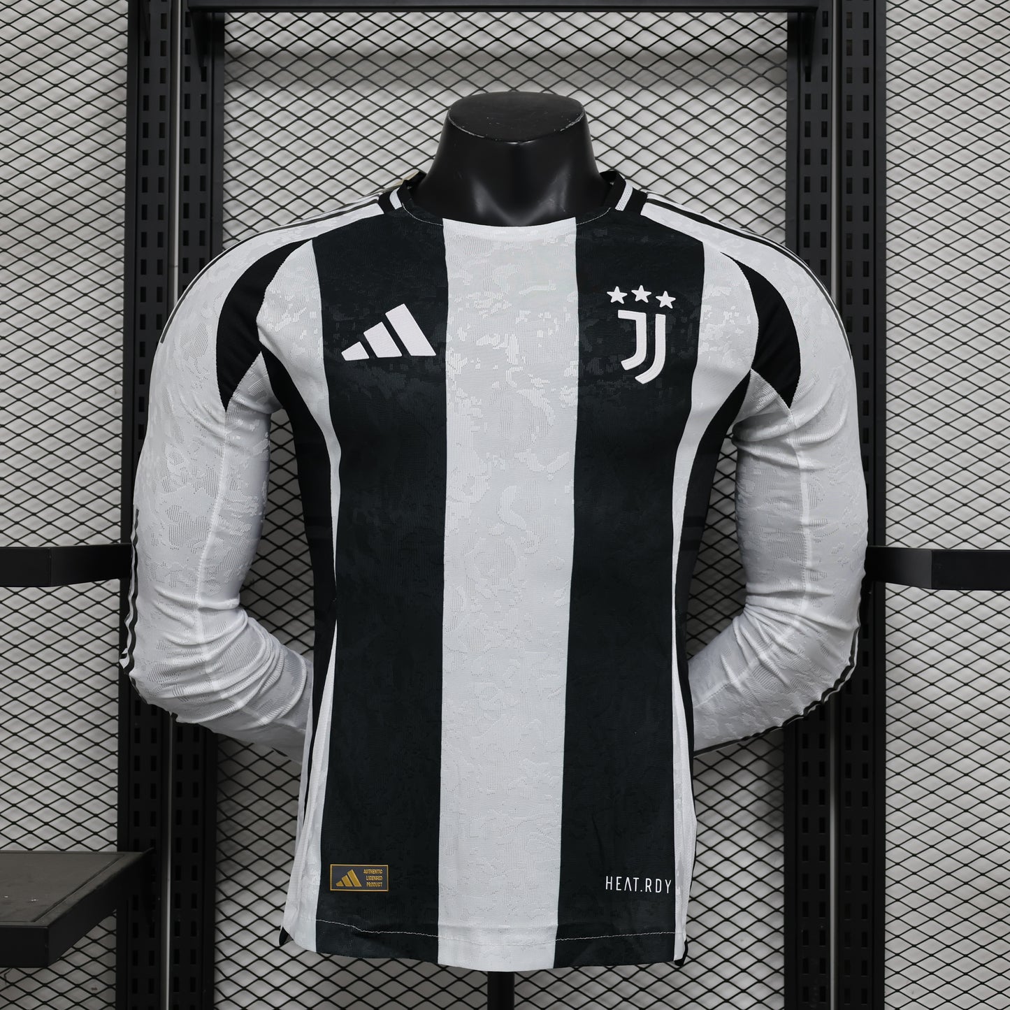 Juventus 2024/25 Home Jersey