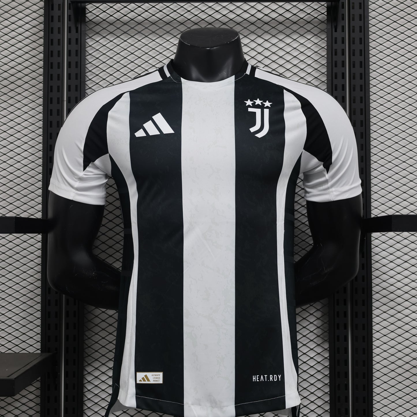 Juventus 2024/25 Home Jersey