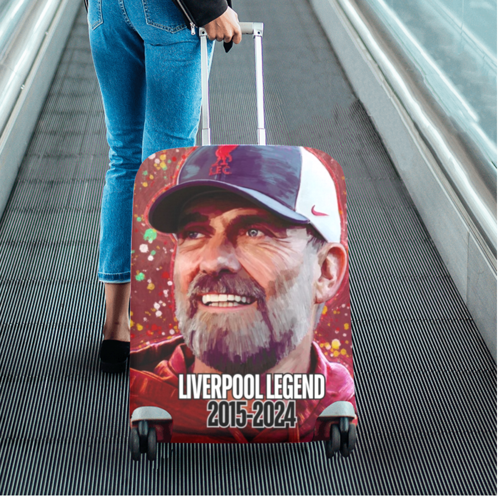 Klopp Luggage Cover