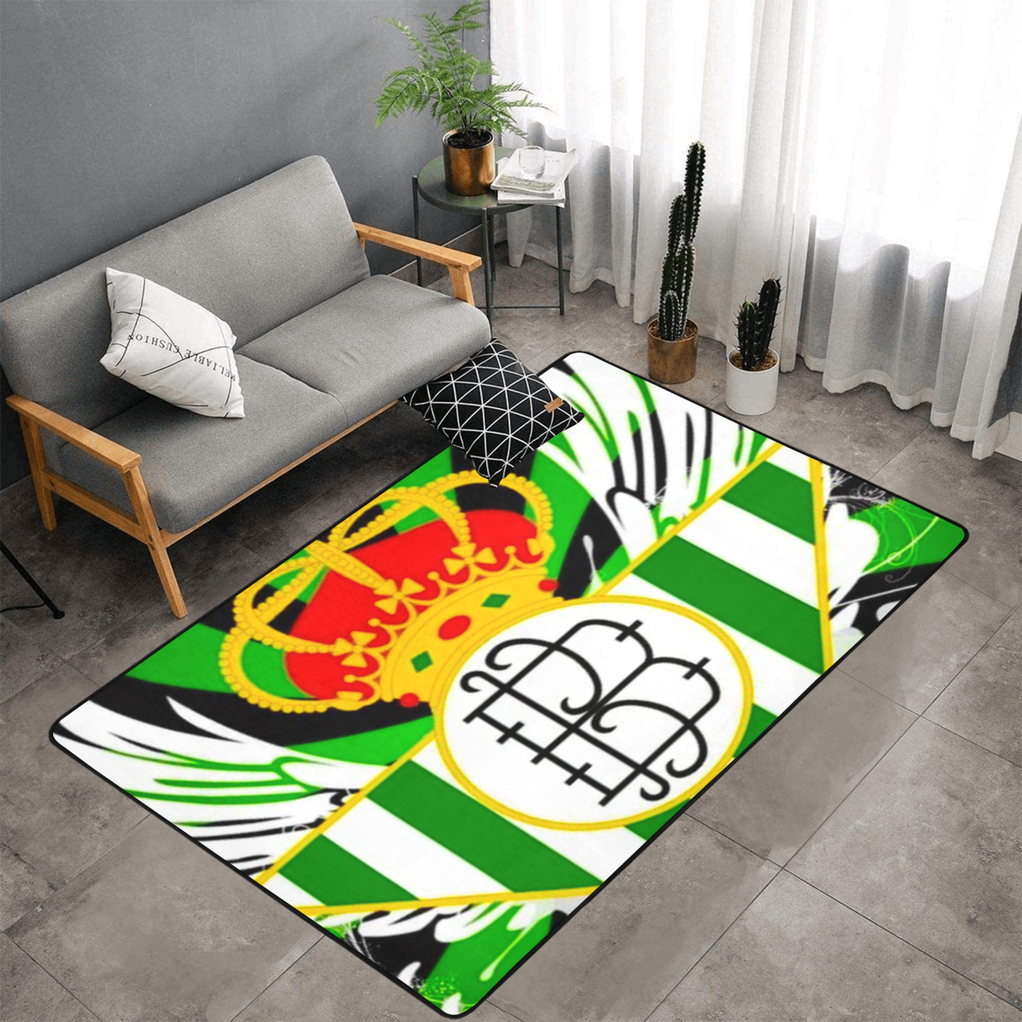 All La Liga Teams Rug