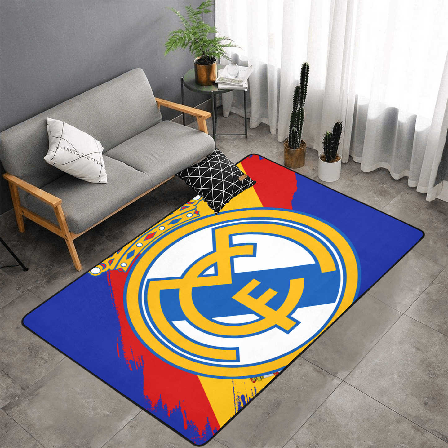 All La Liga Teams Rug