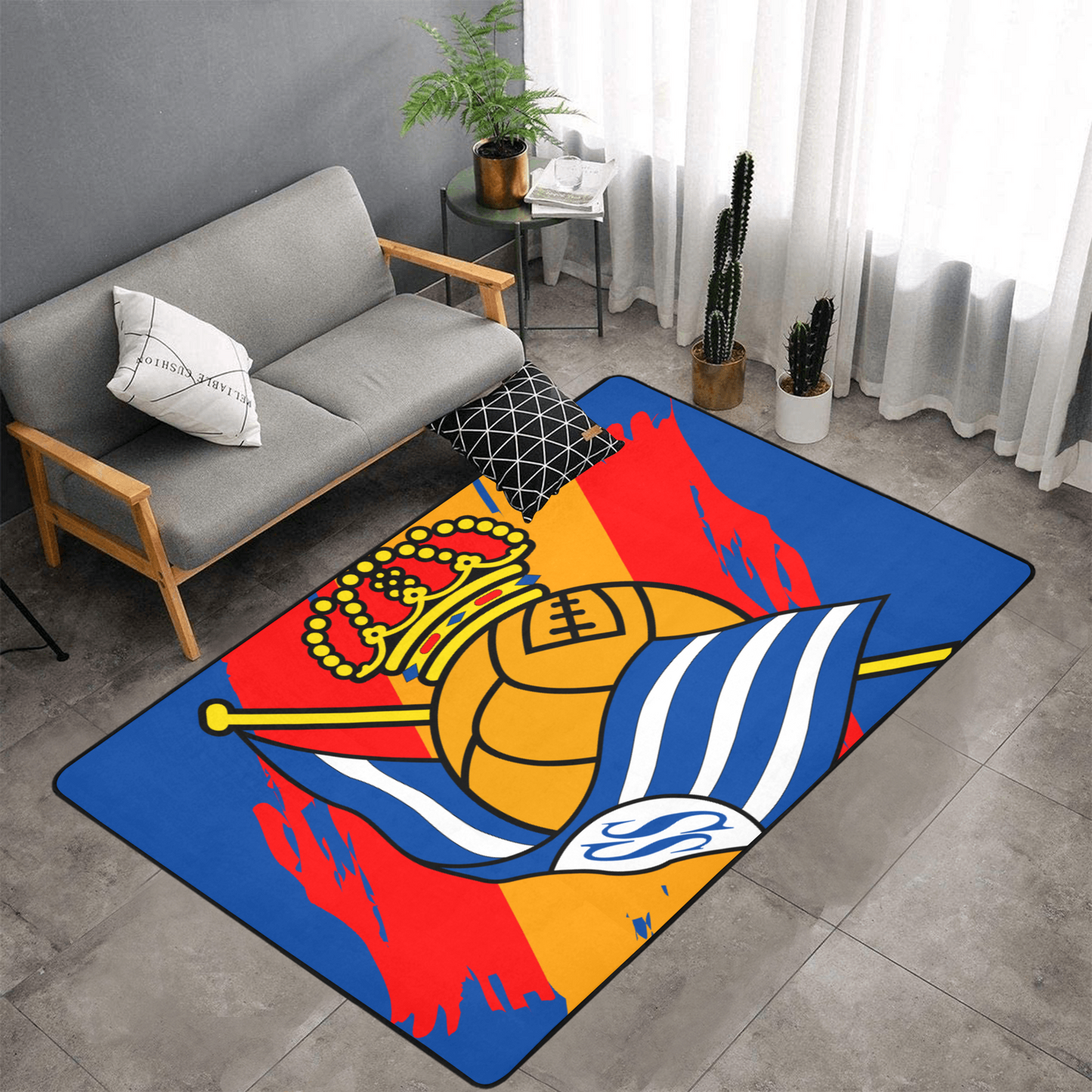 All La Liga Teams Rug