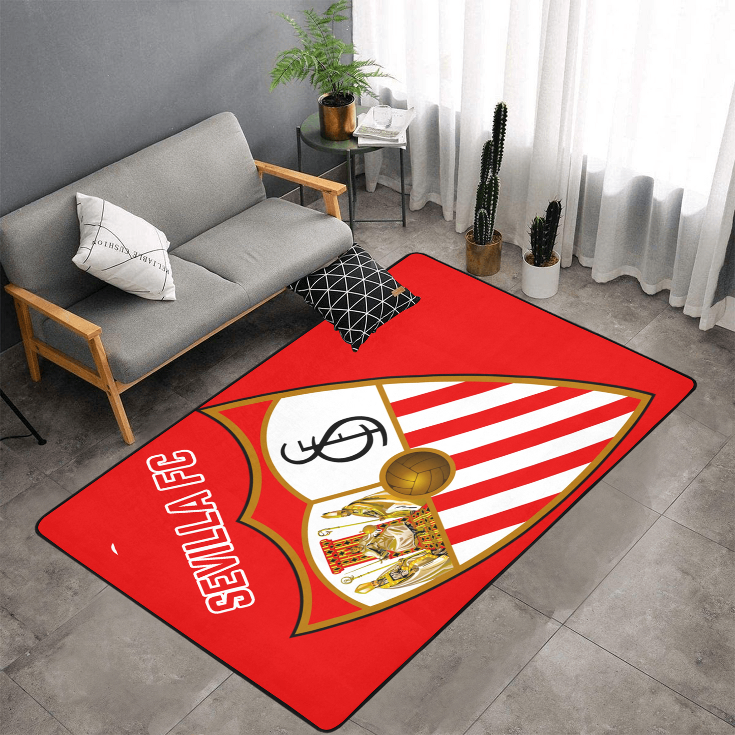 All La Liga Teams Rug