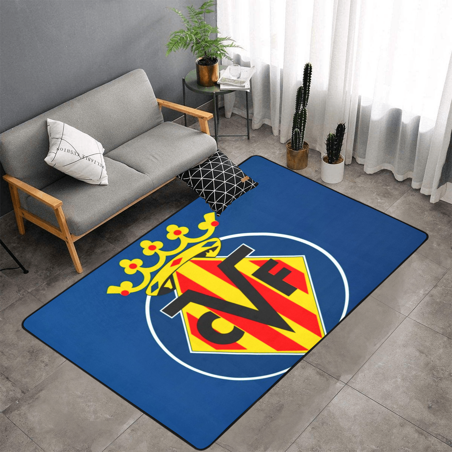 All La Liga Teams Rug