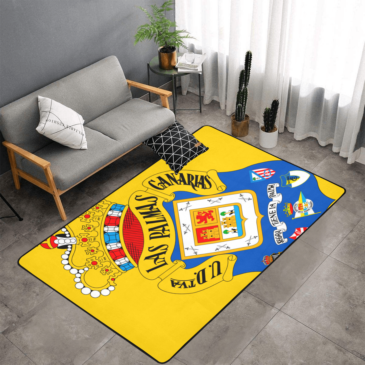 All La Liga Teams Rug