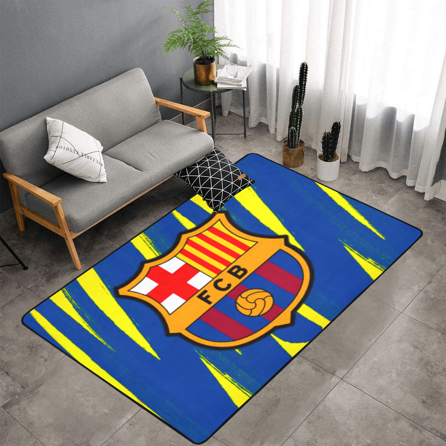 All La Liga Teams Rug