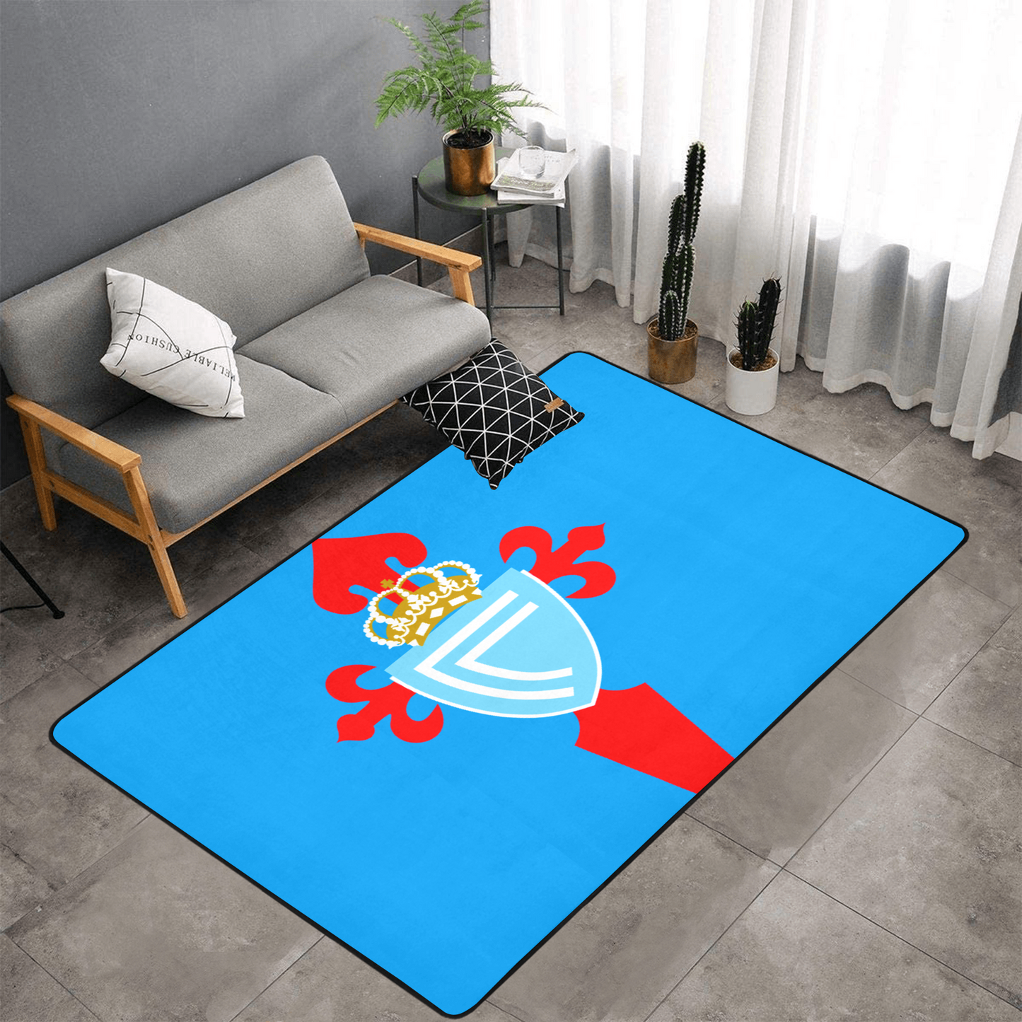 All La Liga Teams Rug