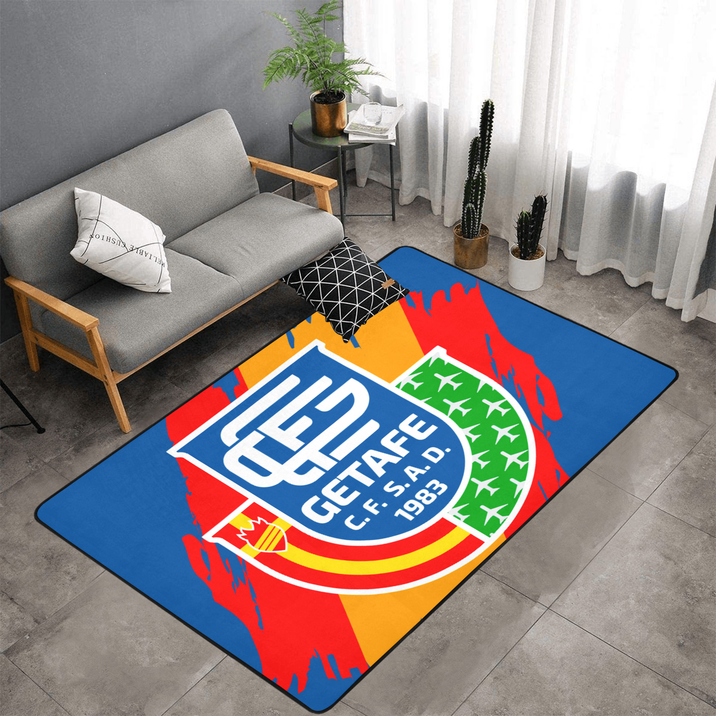 All La Liga Teams Rug