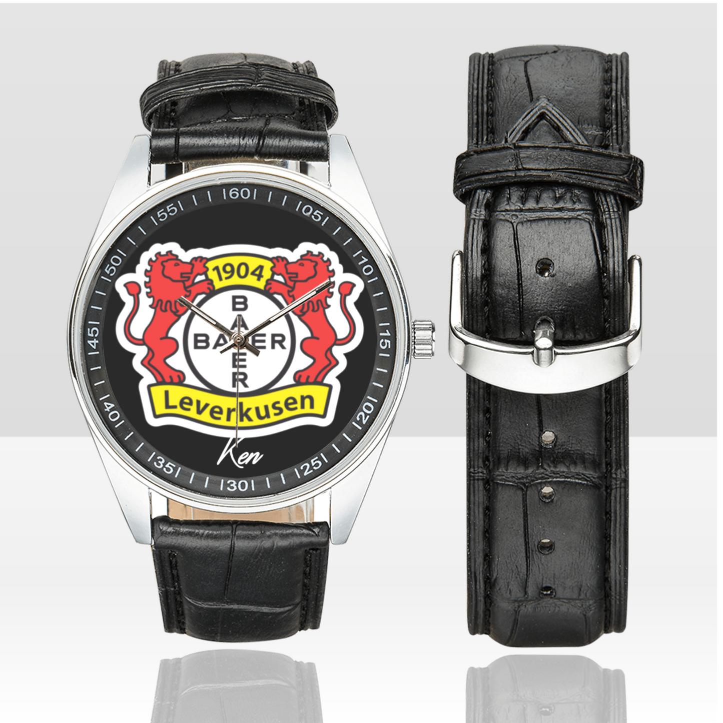 All Bundesliga Teams- Men's and Ladies Watch