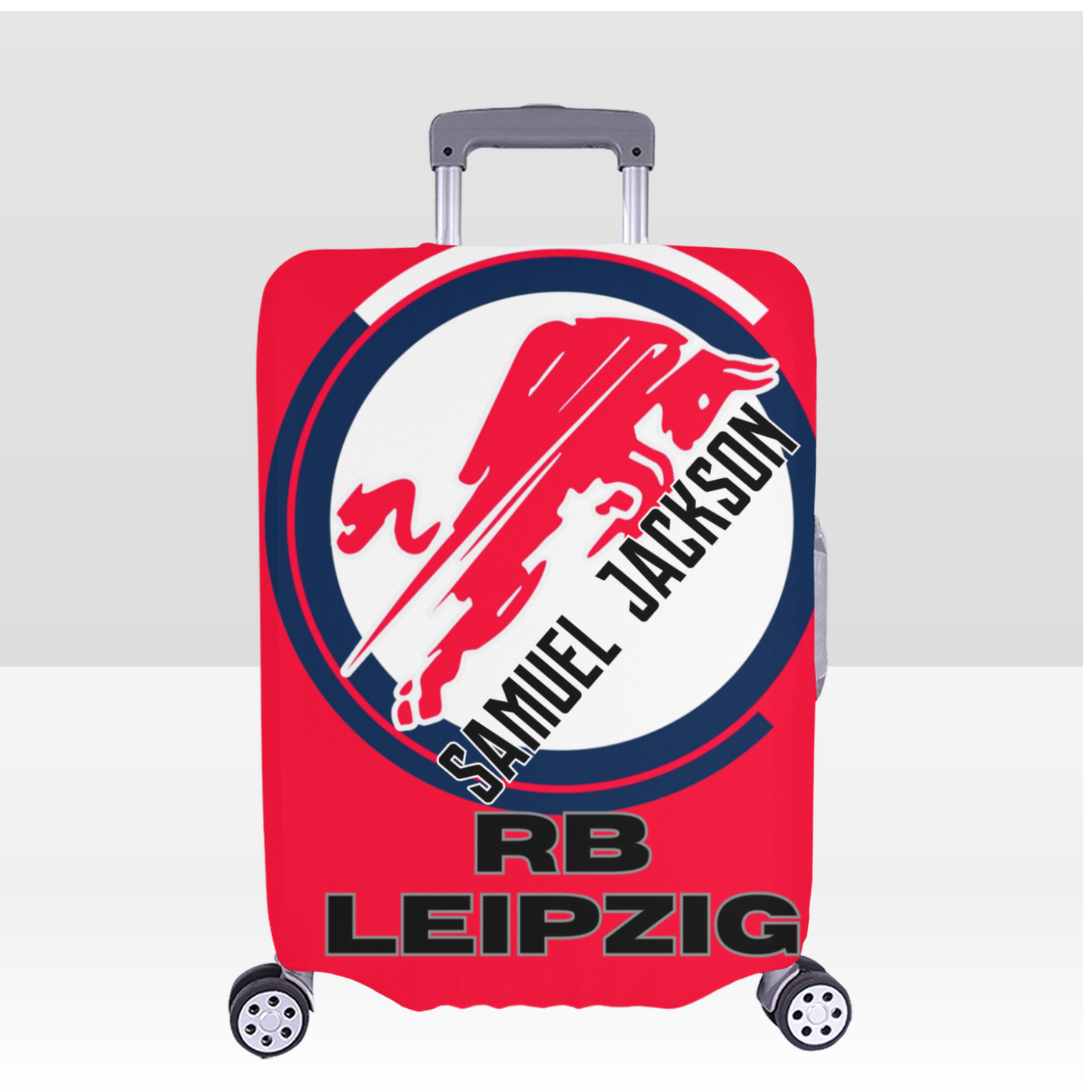 RB Liepzig FC Luggage Cover