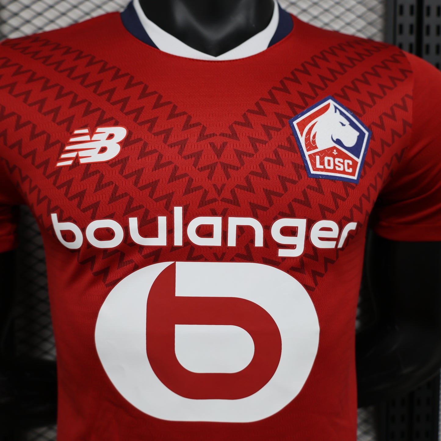 Lille 2024/25 Home Jersey