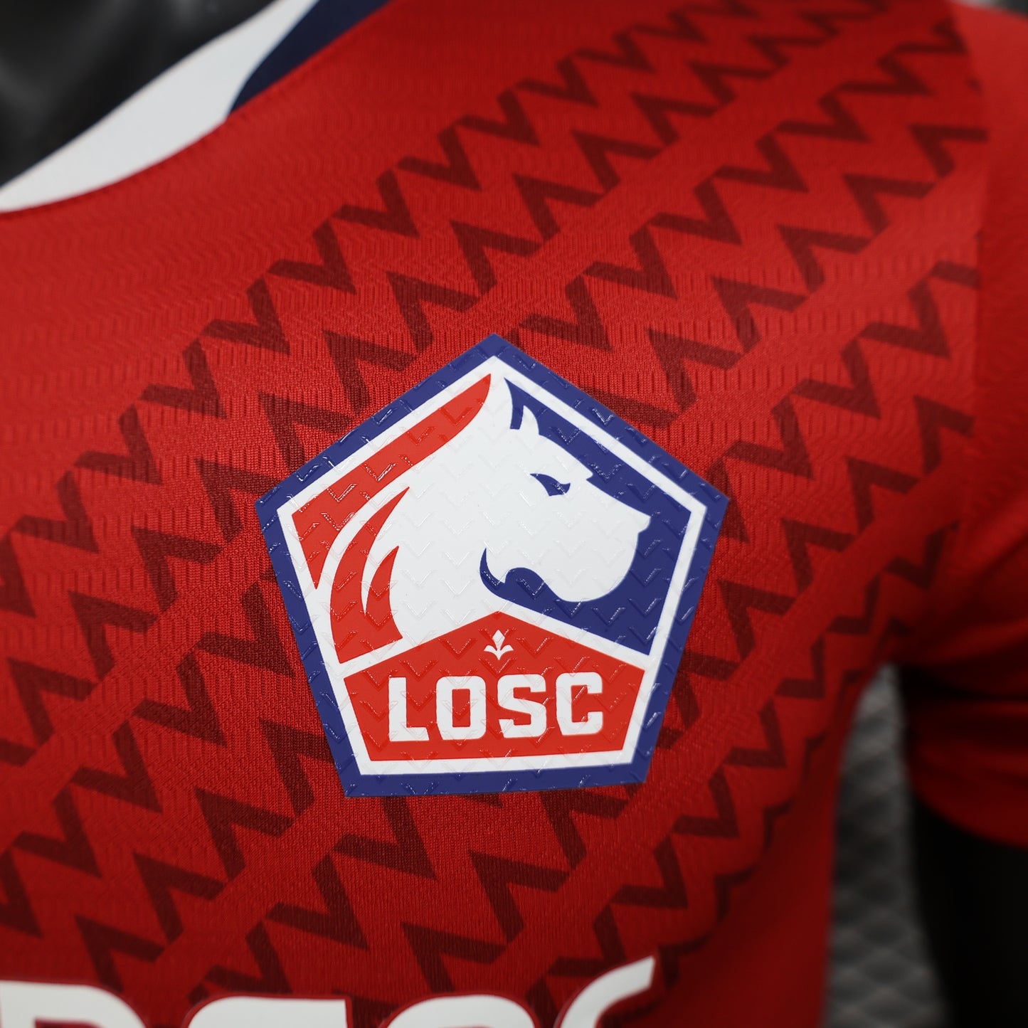 Lille 2024/25 Home Jersey