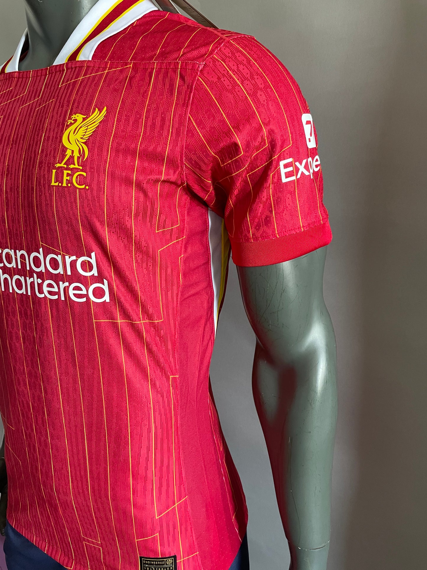 Liverpool 2024/25 Home Jersey