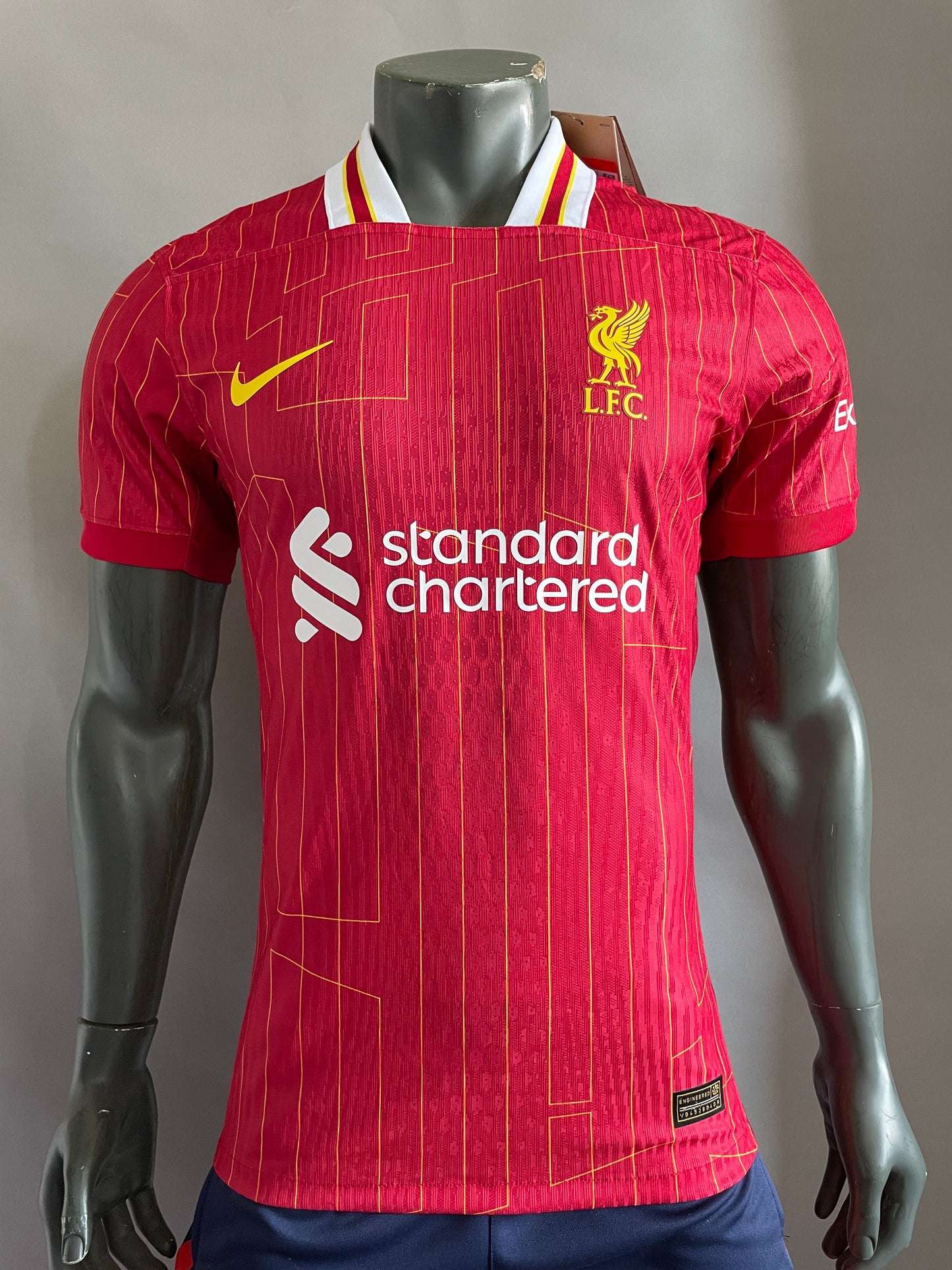 Liverpool 2024/25 Home Jersey