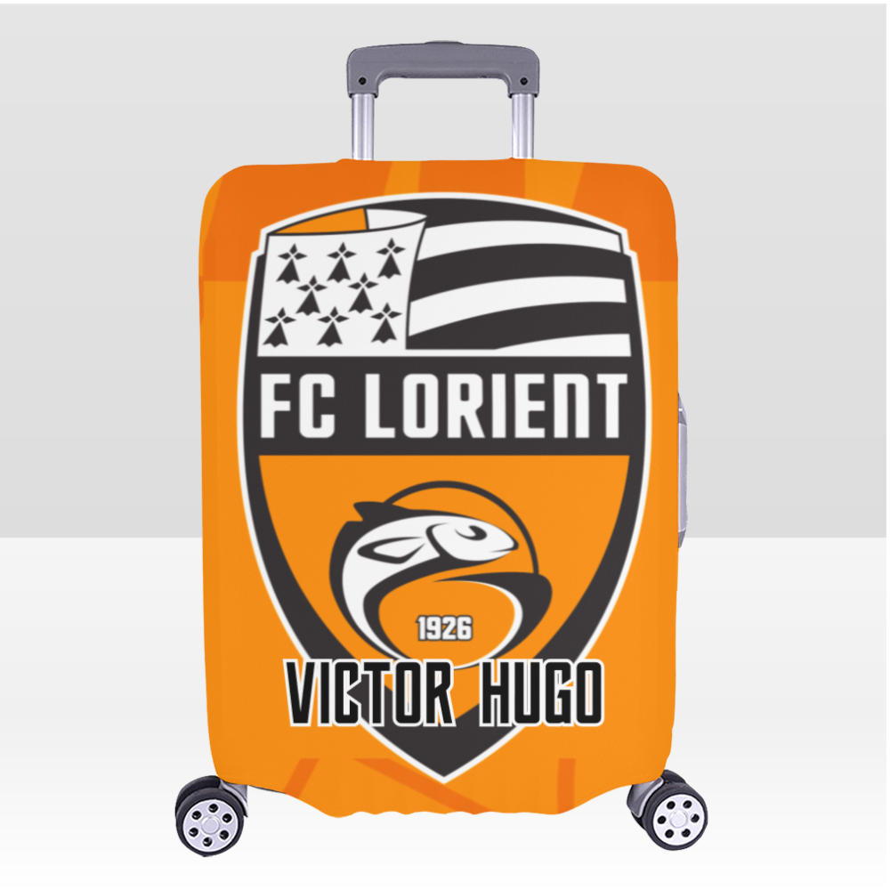 Lorient FC Luggage Cover