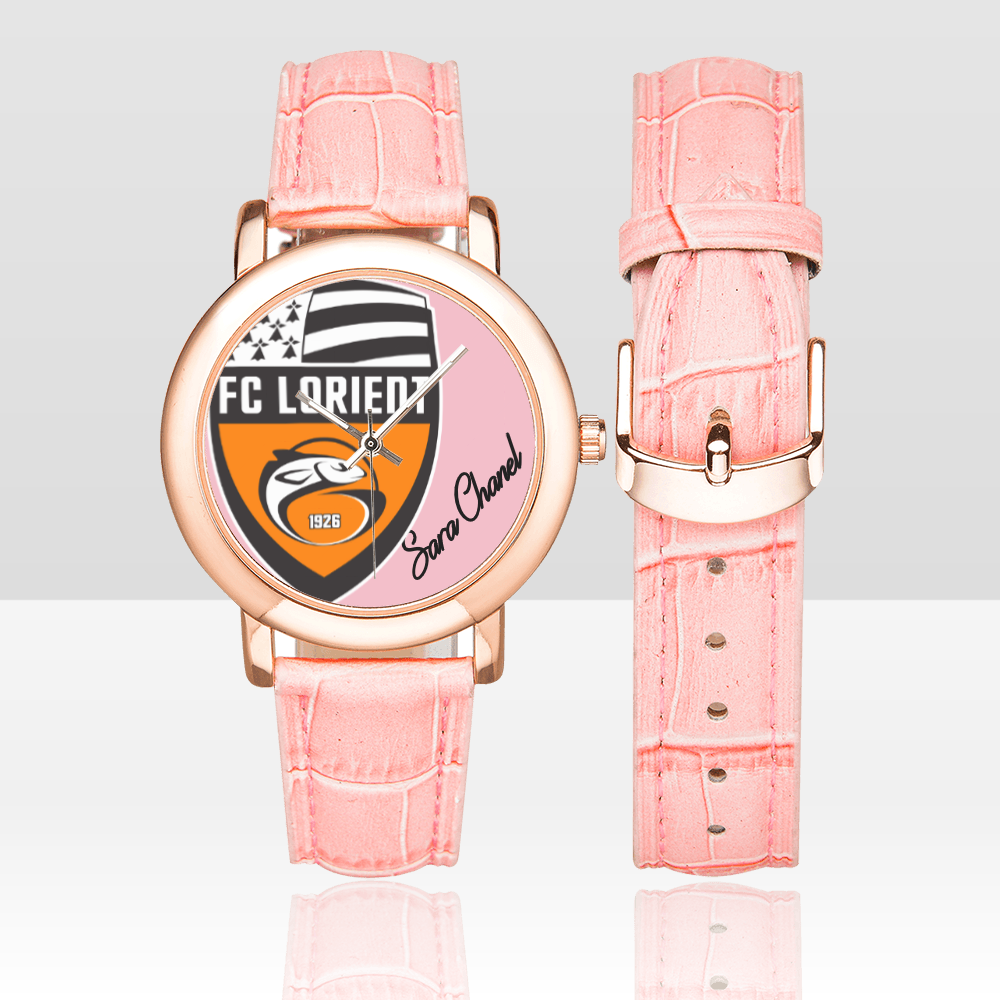 All French Teams Men's and Ladies Watch