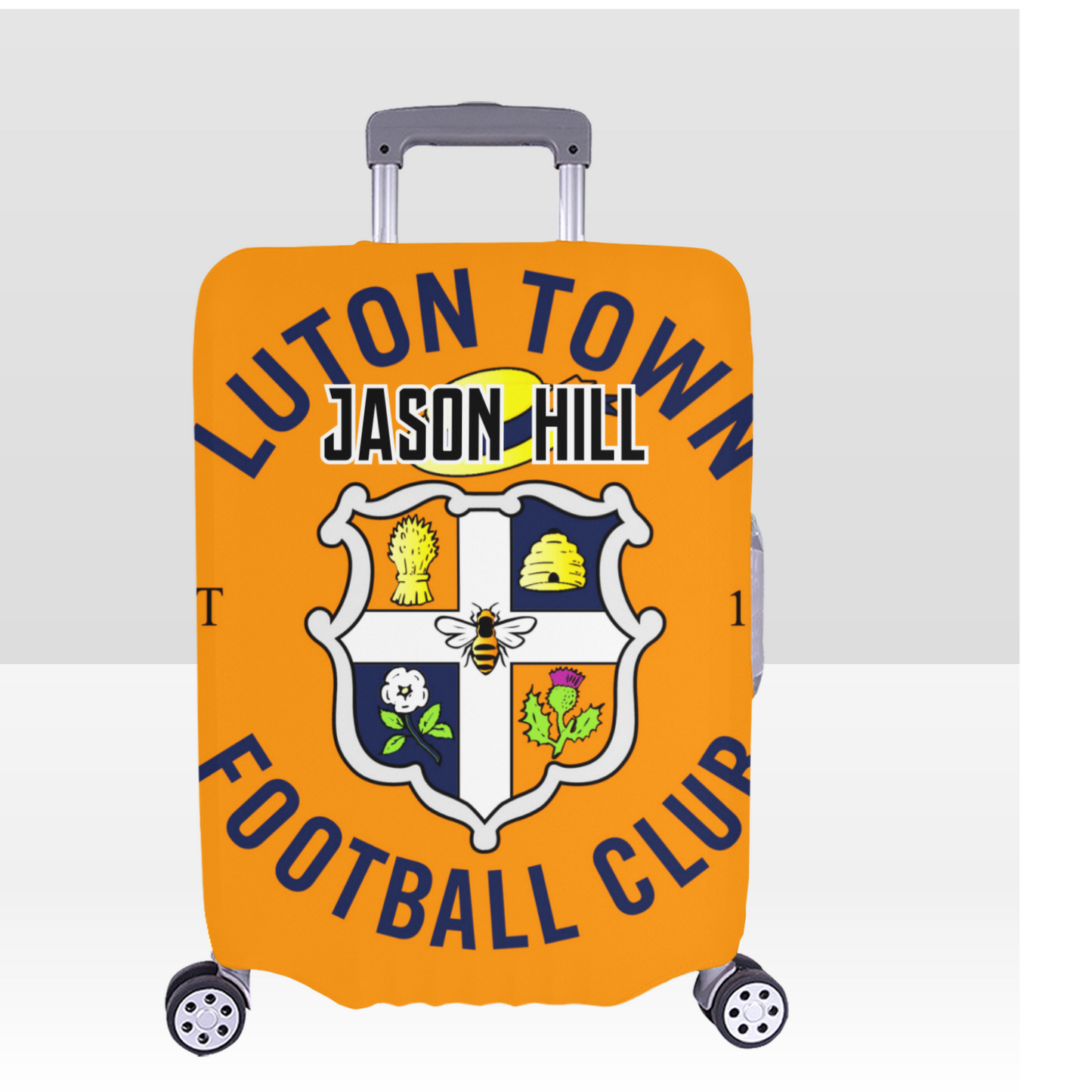 Luton Town FC Luggage Cover