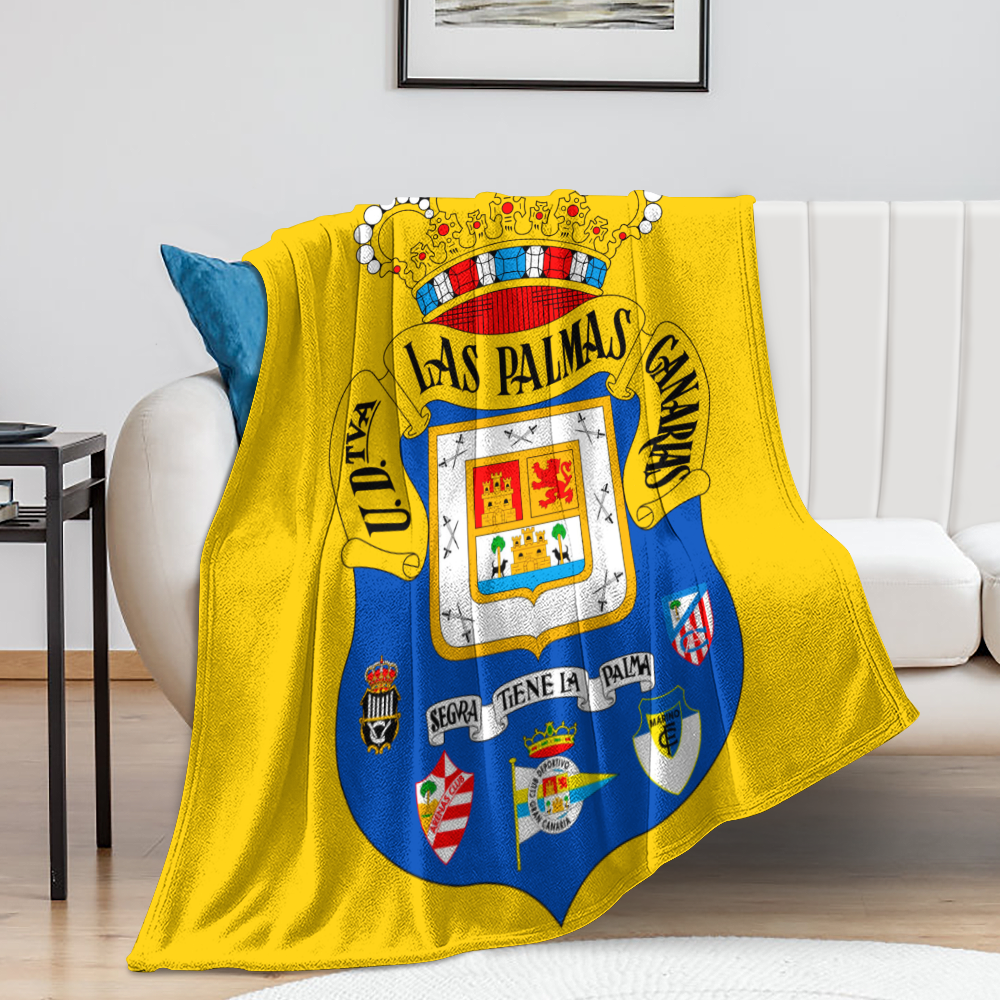 ALL LA LIGA Super Soft Flannel Blanket