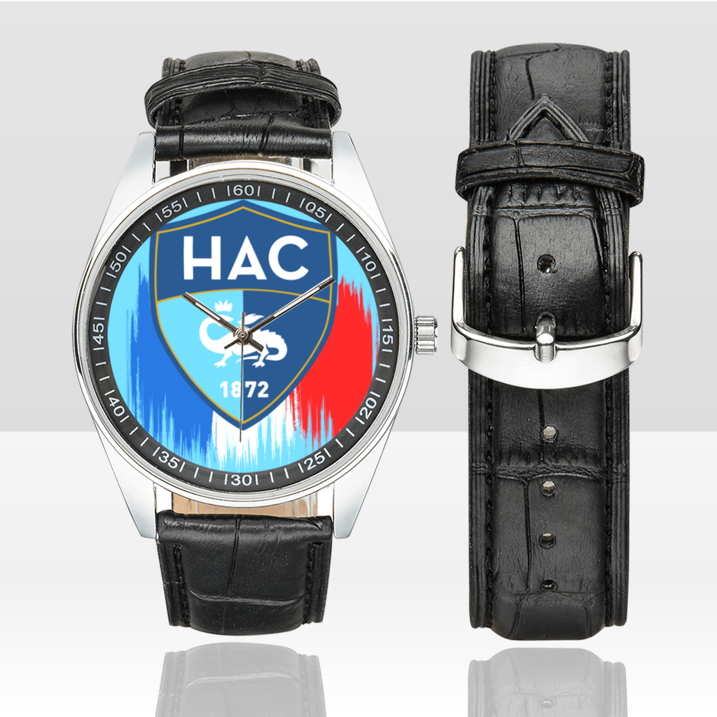 All French Teams Men's and Ladies Watch