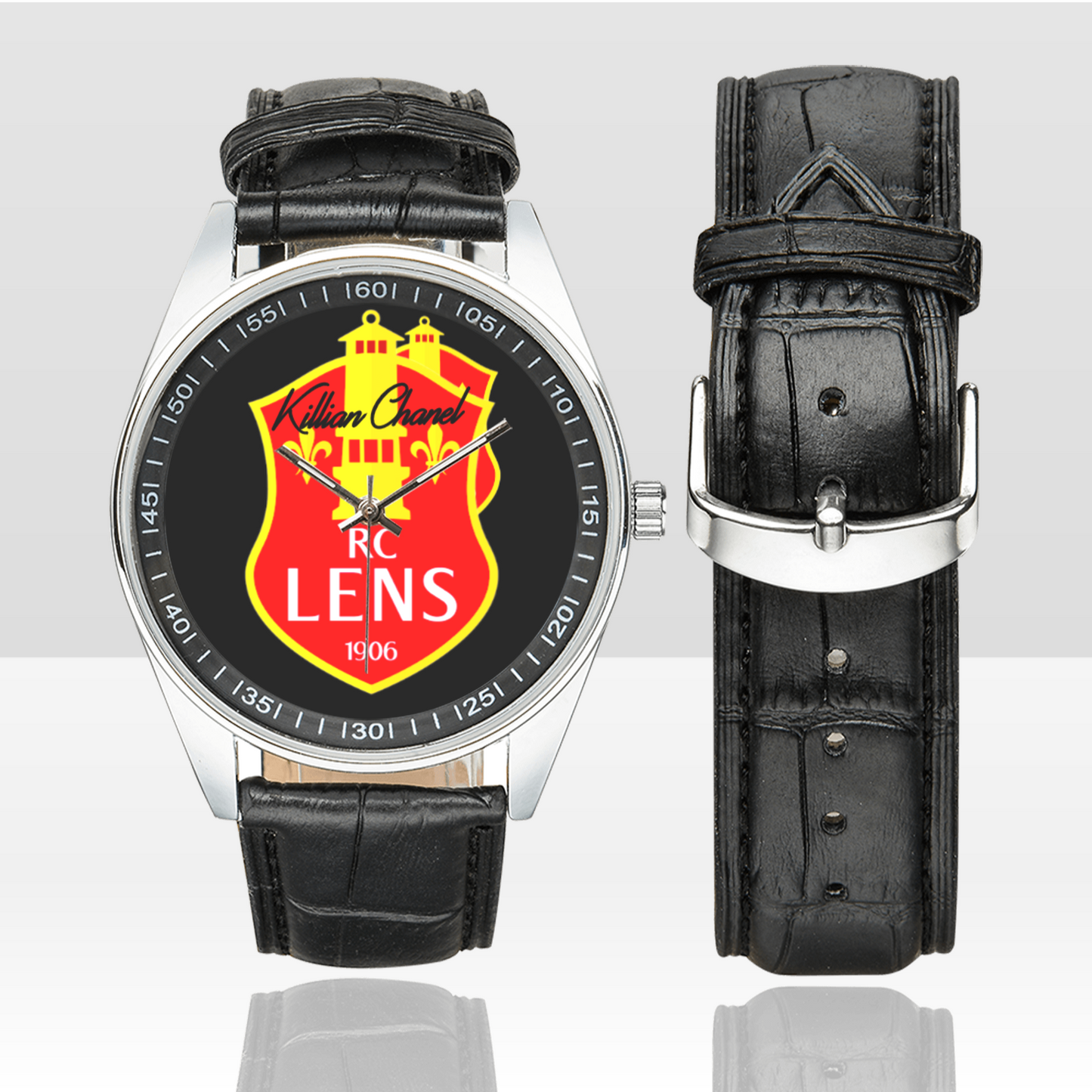 All French Teams Men's and Ladies Watch