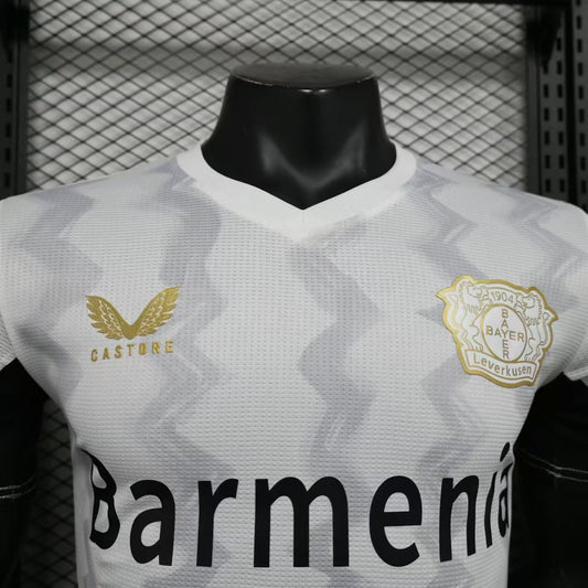 Bayer Leverkusen 2024/25 Away Jersey