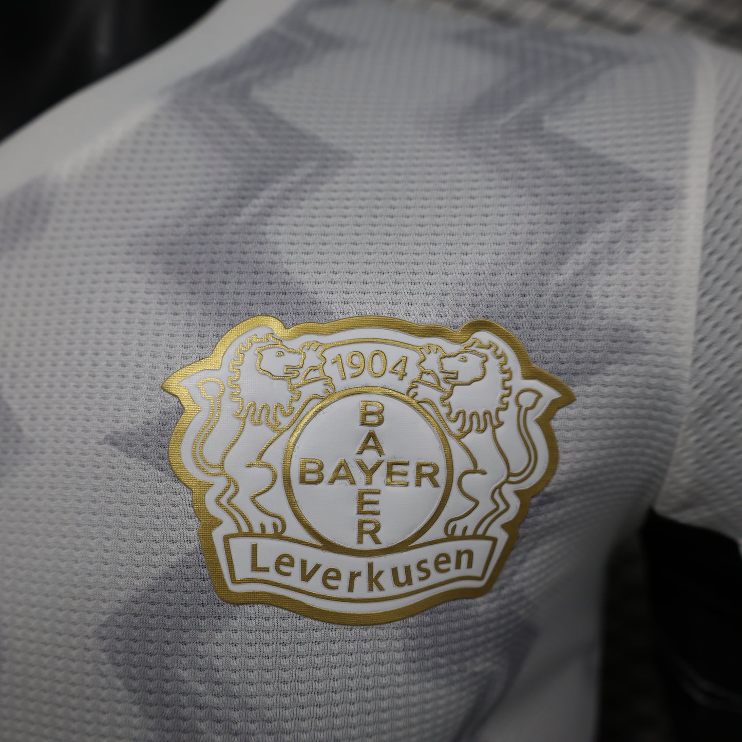 Bayer Leverkusen 2024/25 Away Jersey