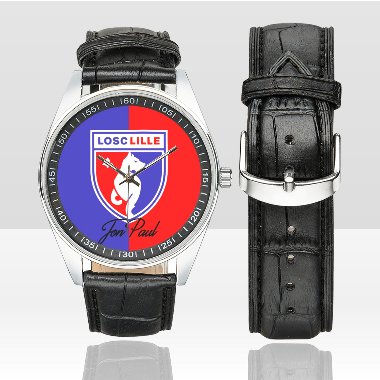 All French Teams Men's and Ladies Watch