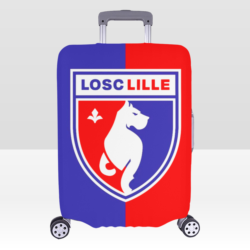 Lille FC Luggage Cover