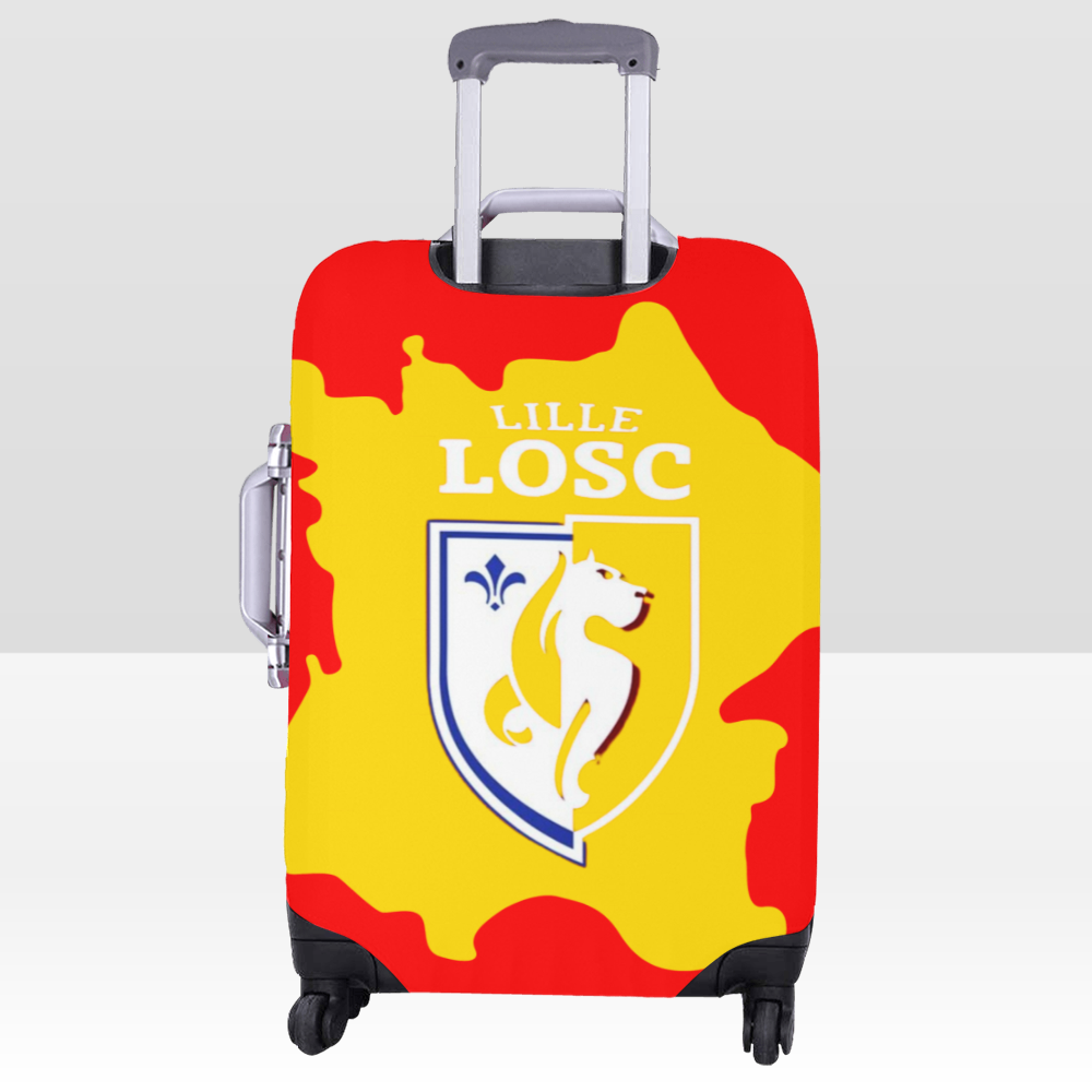 Lille FC Luggage Cover