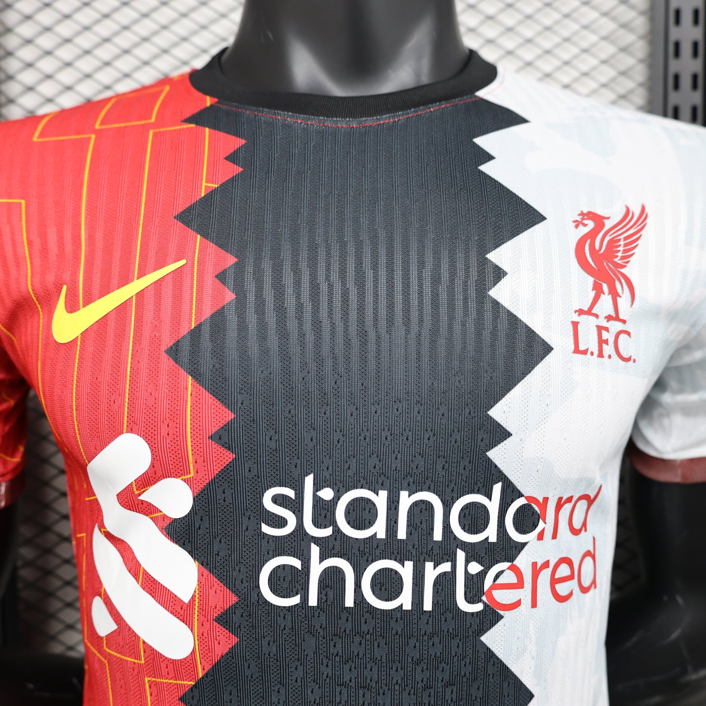 Liverpool Special Edition Jersey